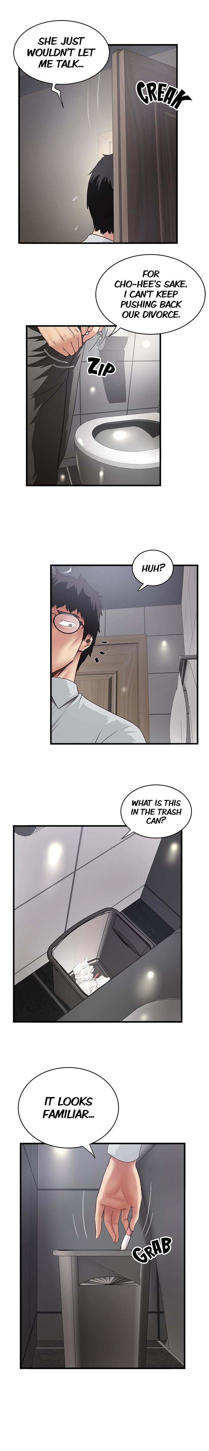 The Housemaid - Chapter 89 [photo 3] - MangaPorn