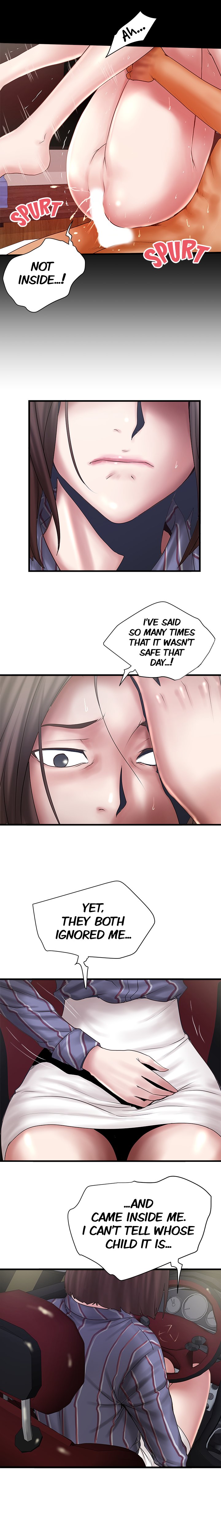 The Housemaid - Chapter 89 [photo 8] - MangaPorn