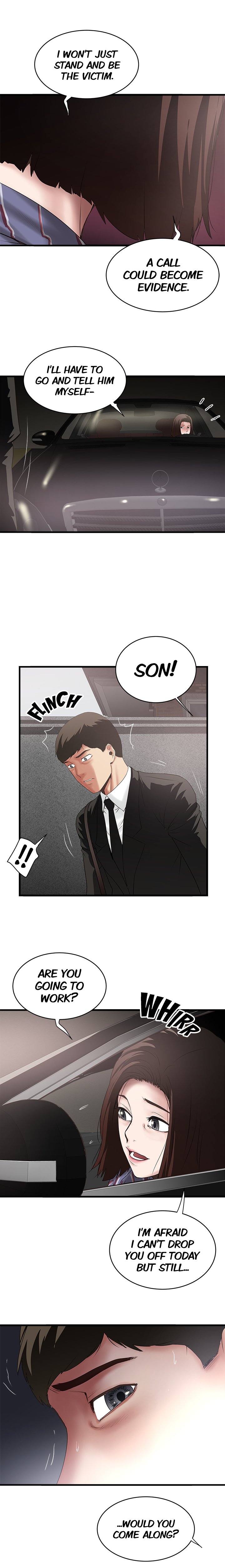 The Housemaid - Chapter 89 [photo 9] - MangaPorn