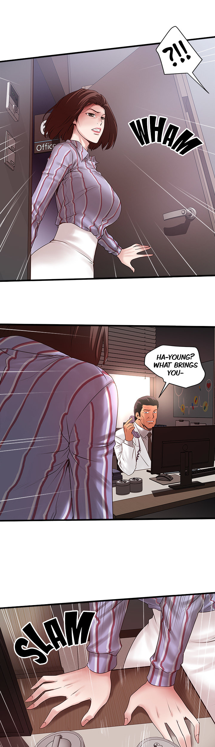 The Housemaid - Chapter 90 [photo 10] - MangaPorn