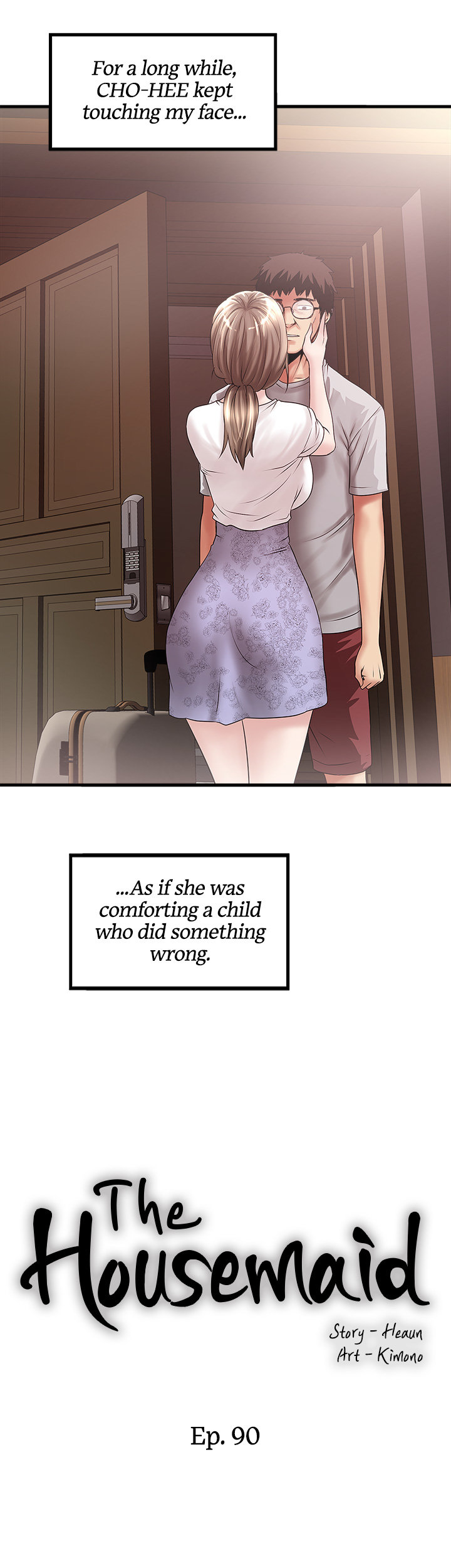 The Housemaid - Chapter 90 [photo 22] - MangaPorn