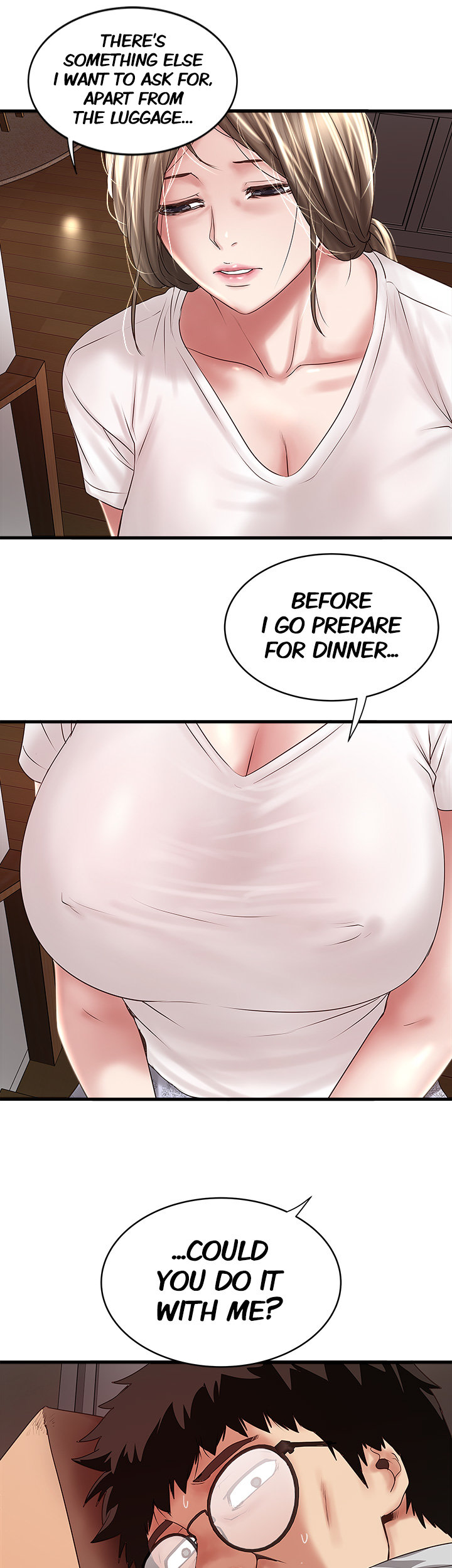 The Housemaid - Chapter 91 [photo 10] - MangaPorn