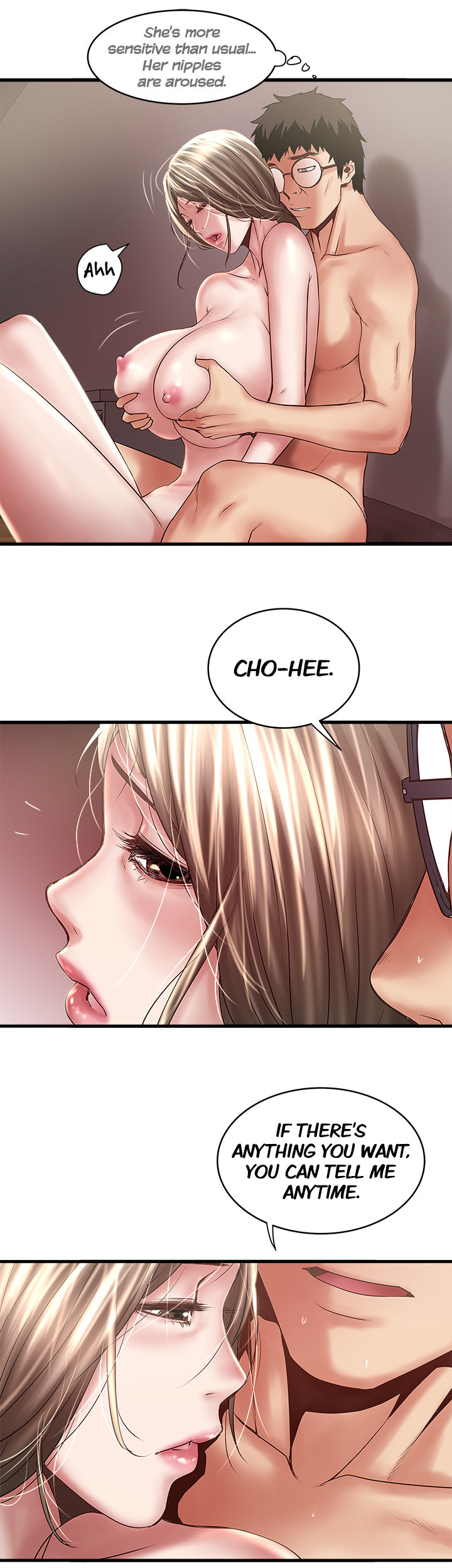 The Housemaid - Chapter 91 [photo 12] - MangaPorn