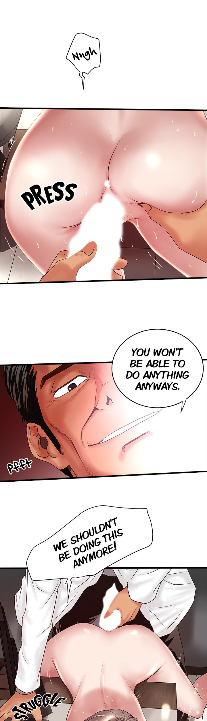 The Housemaid - Chapter 91 [photo 2] - MangaPorn