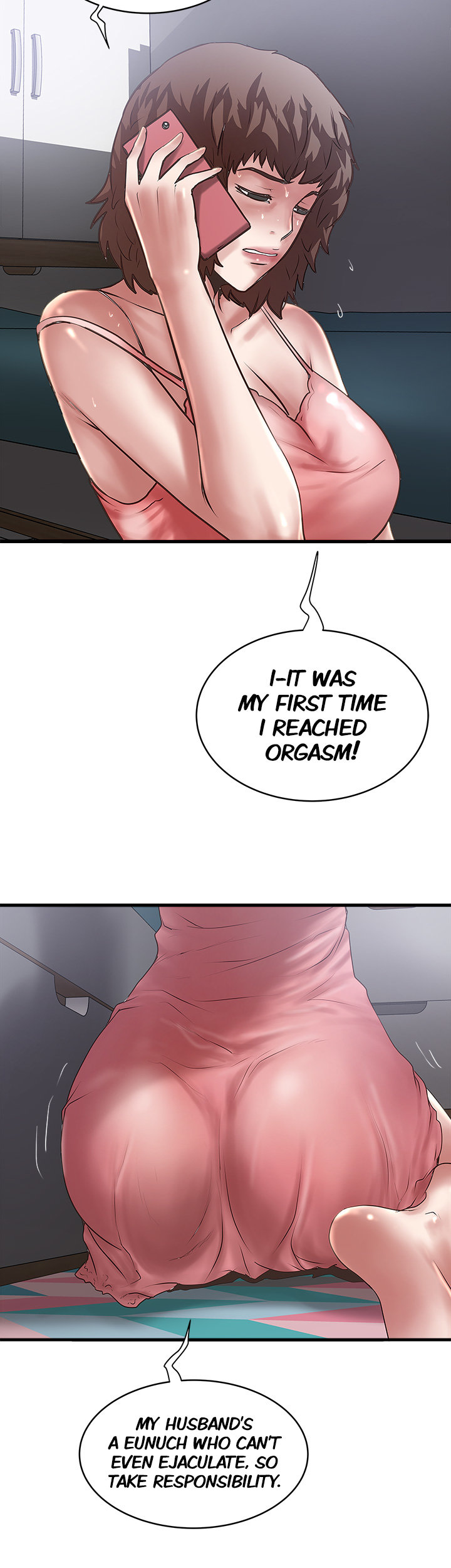 The Housemaid - Chapter 91 [photo 31] - MangaPorn