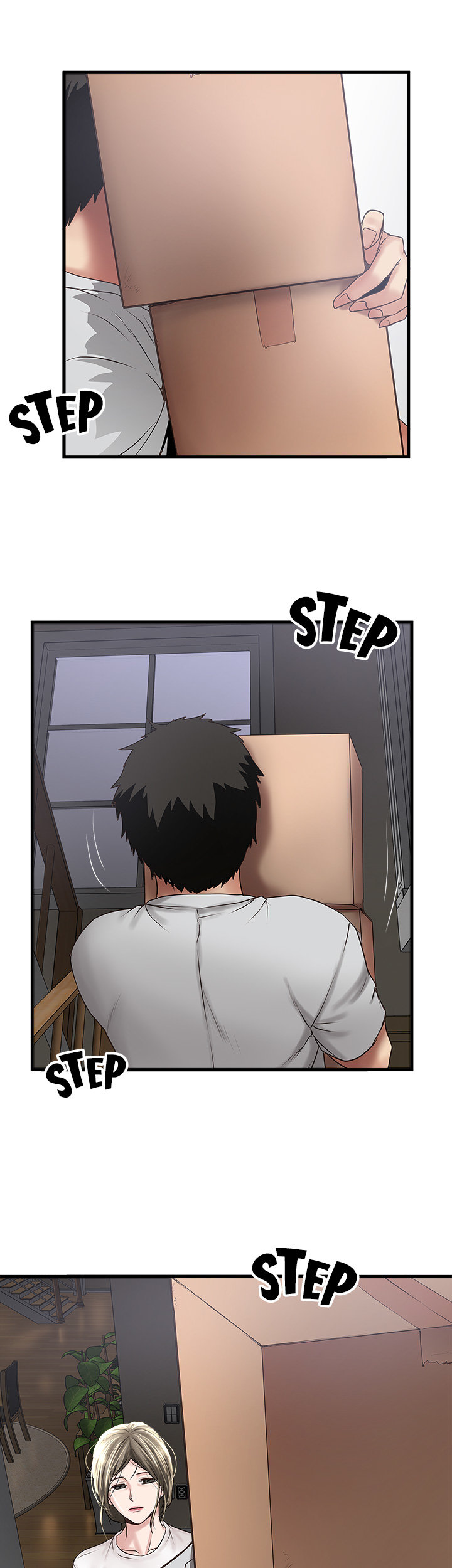 The Housemaid - Chapter 91 [photo 8] - MangaPorn