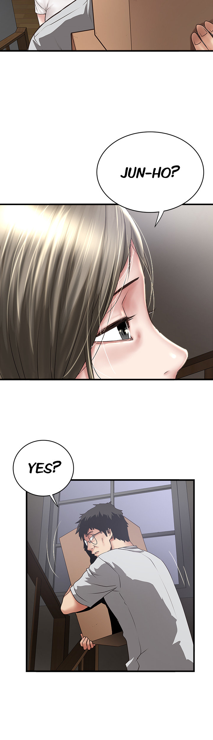 The Housemaid - Chapter 91 [photo 9] - MangaPorn