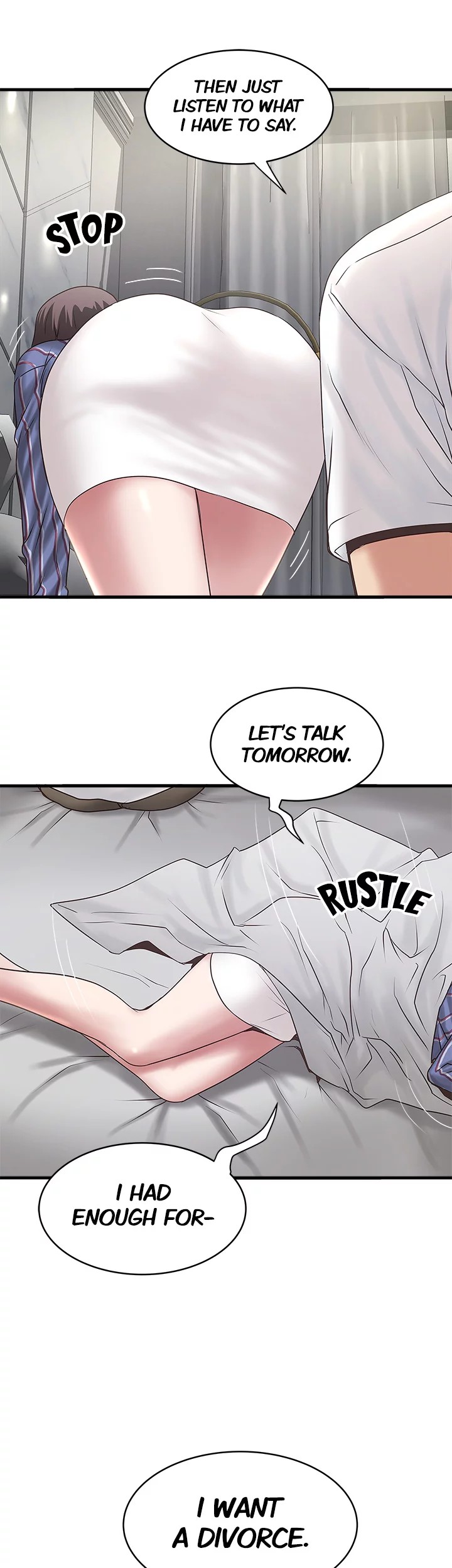 The Housemaid - Chapter 93 [photo 12] - MangaPorn