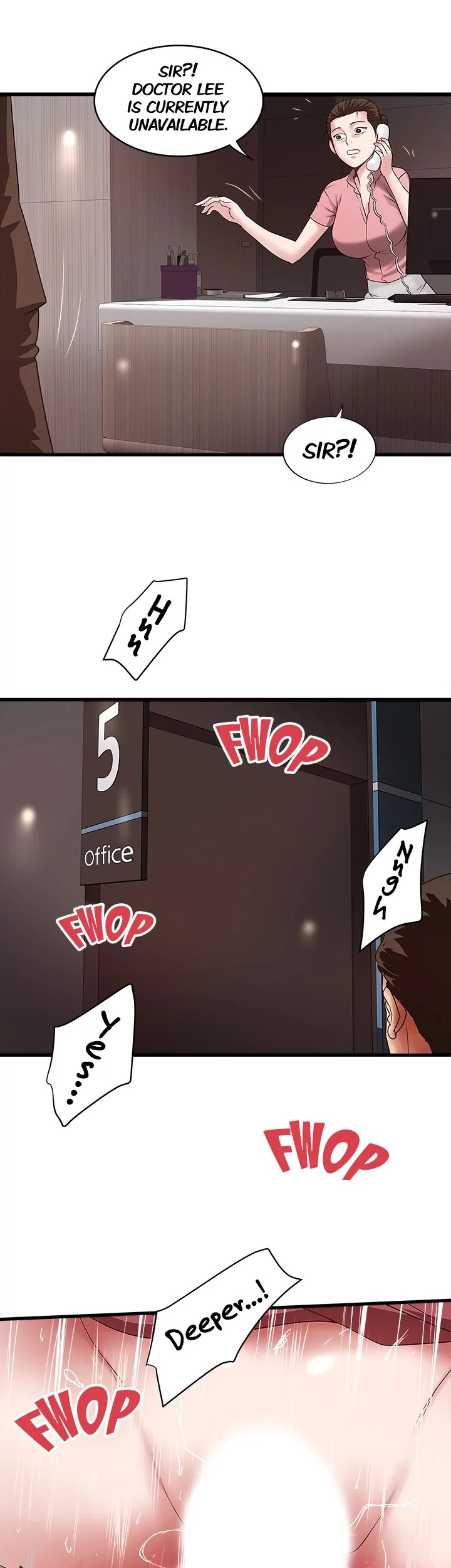 The Housemaid - Chapter 93 [photo 16] - MangaPorn