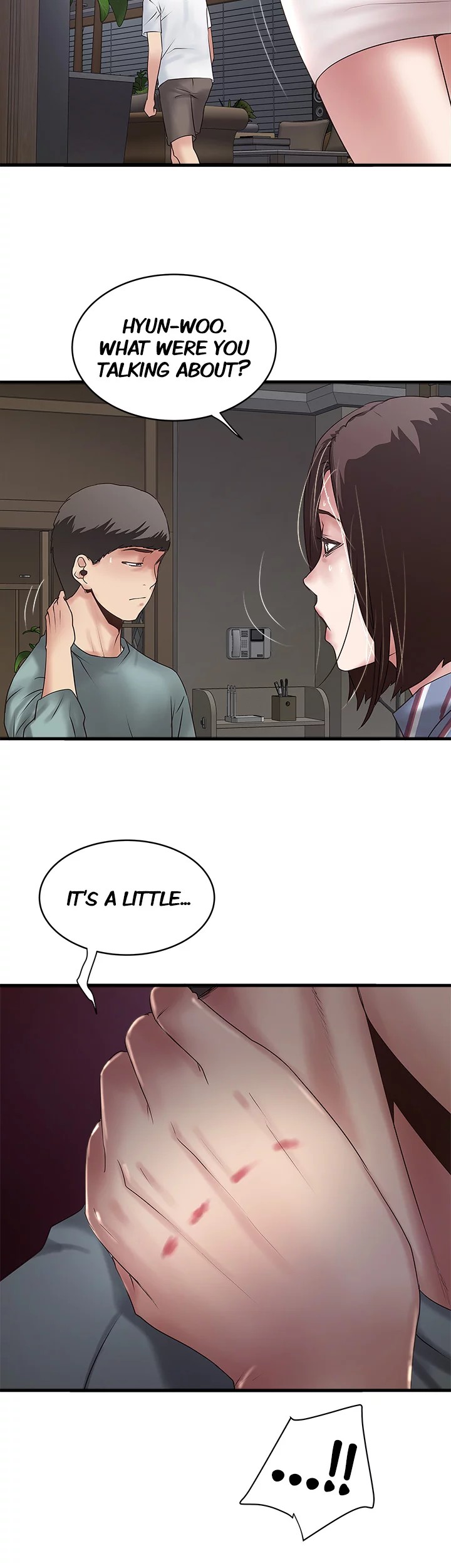 The Housemaid - Chapter 93 [photo 7] - MangaPorn