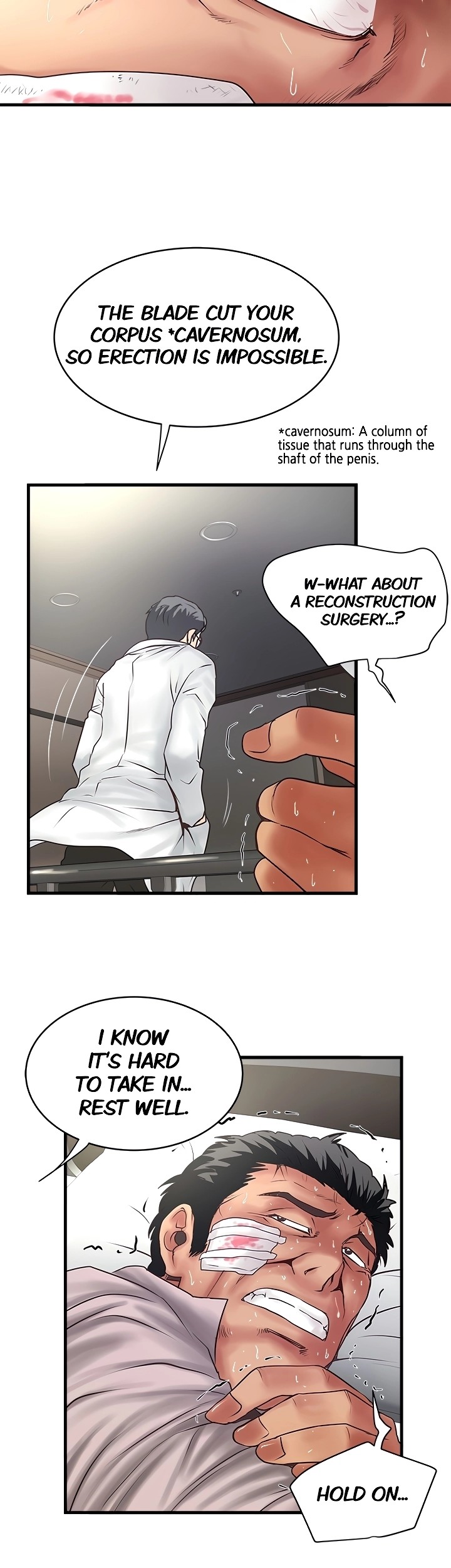 The Housemaid - Chapter 94 [photo 13] - MangaPorn