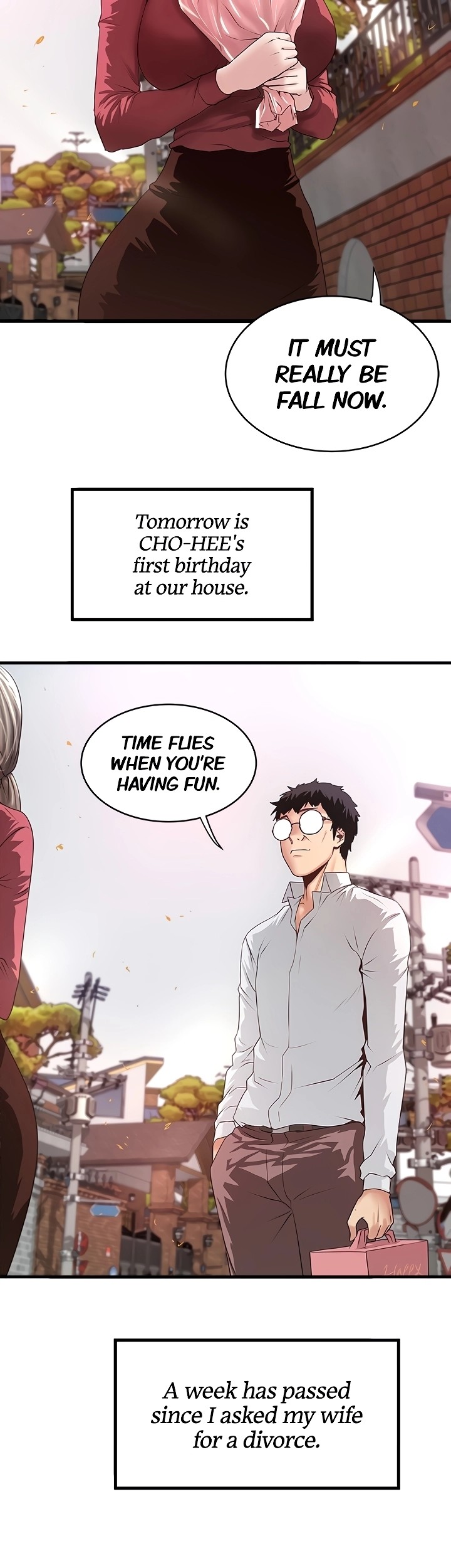 The Housemaid - Chapter 94 [photo 19] - MangaPorn