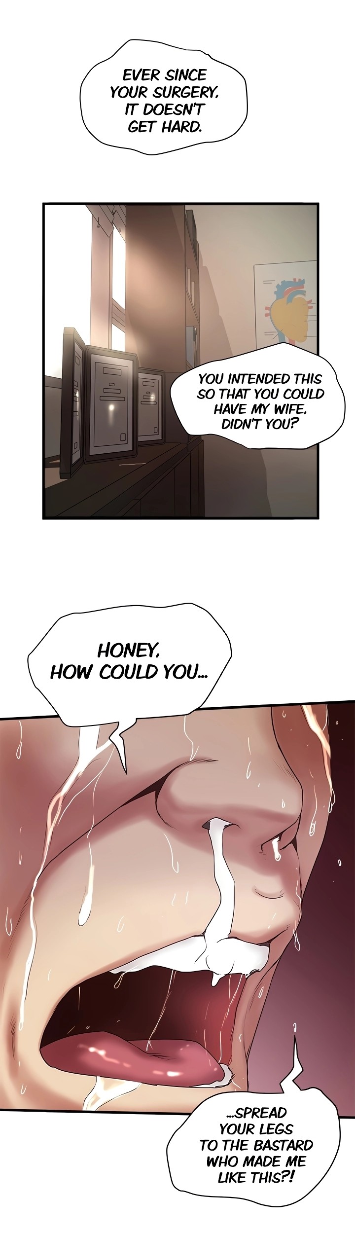 The Housemaid - Chapter 94 [photo 2] - MangaPorn