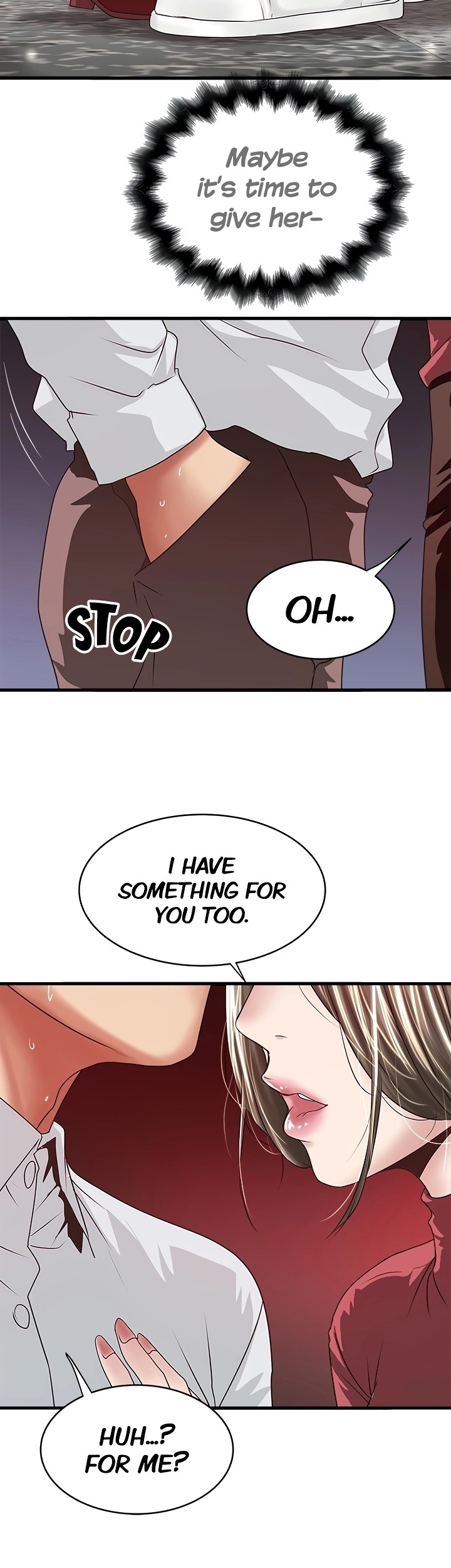 The Housemaid - Chapter 94 [photo 25] - MangaPorn