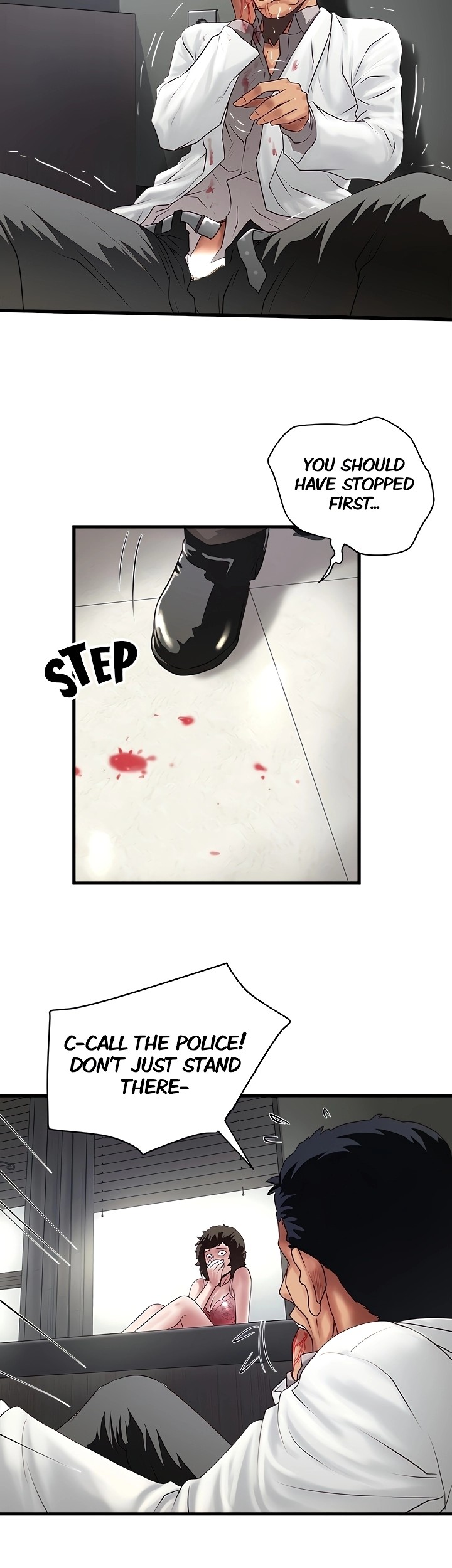 The Housemaid - Chapter 94 [photo 5] - MangaPorn