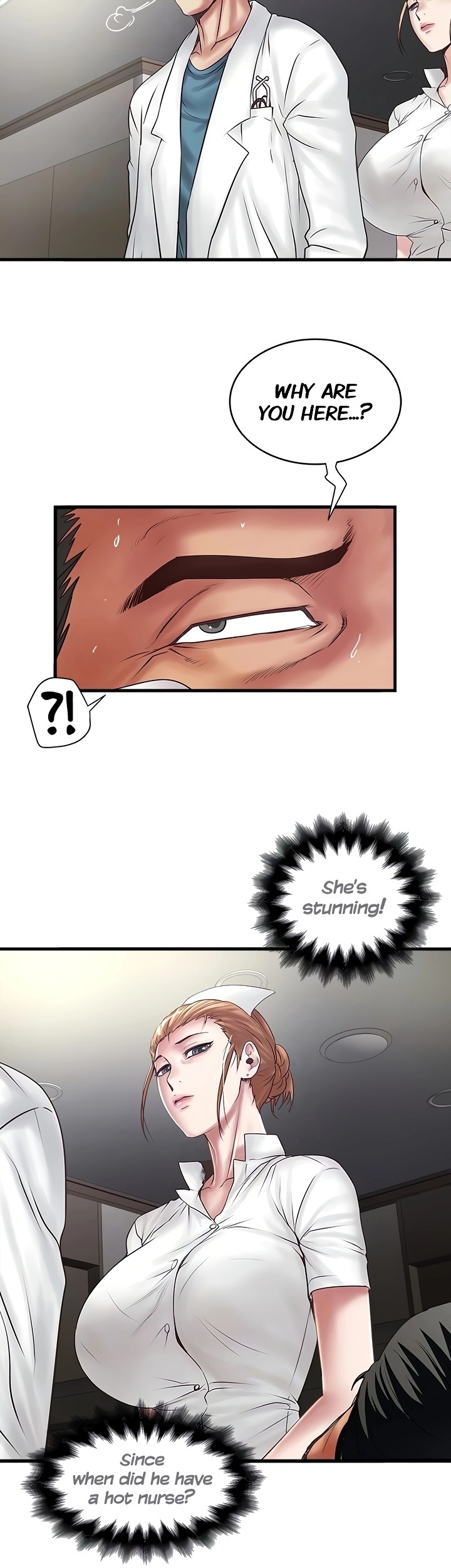 The Housemaid - Chapter 94 [photo 9] - MangaPorn