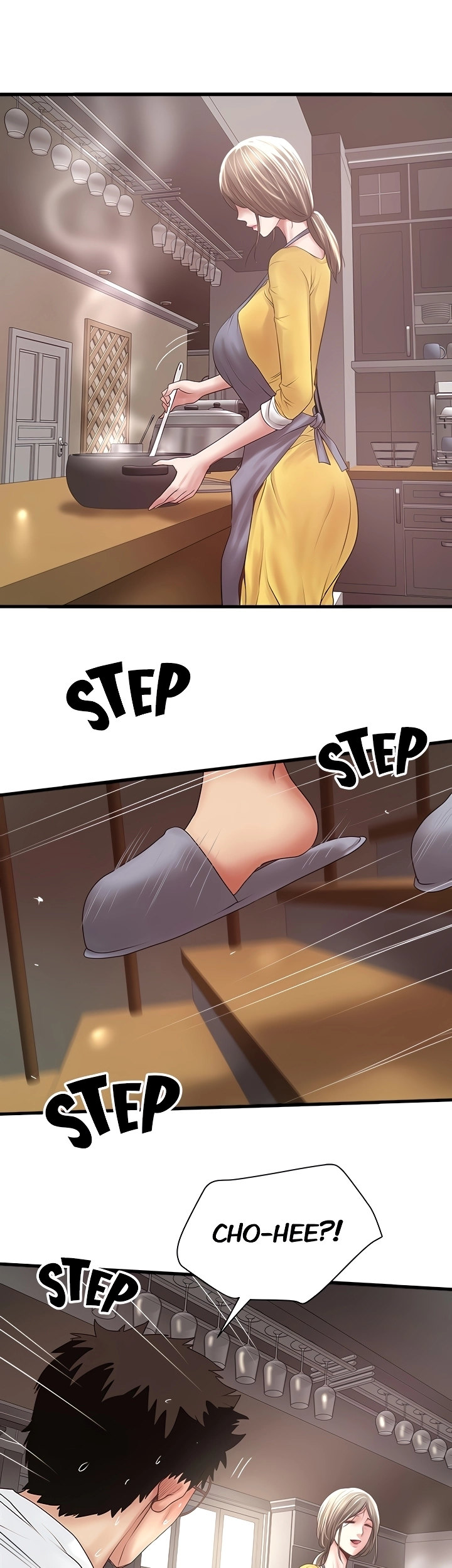 The Housemaid - Chapter 95 [photo 11] - MangaPorn