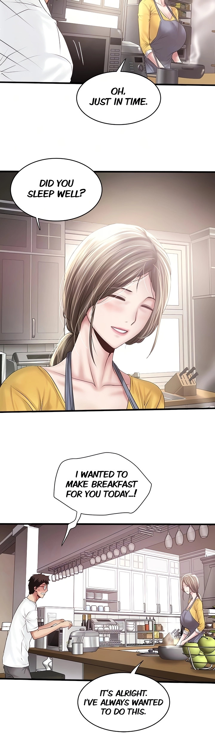 The Housemaid - Chapter 95 [photo 12] - MangaPorn