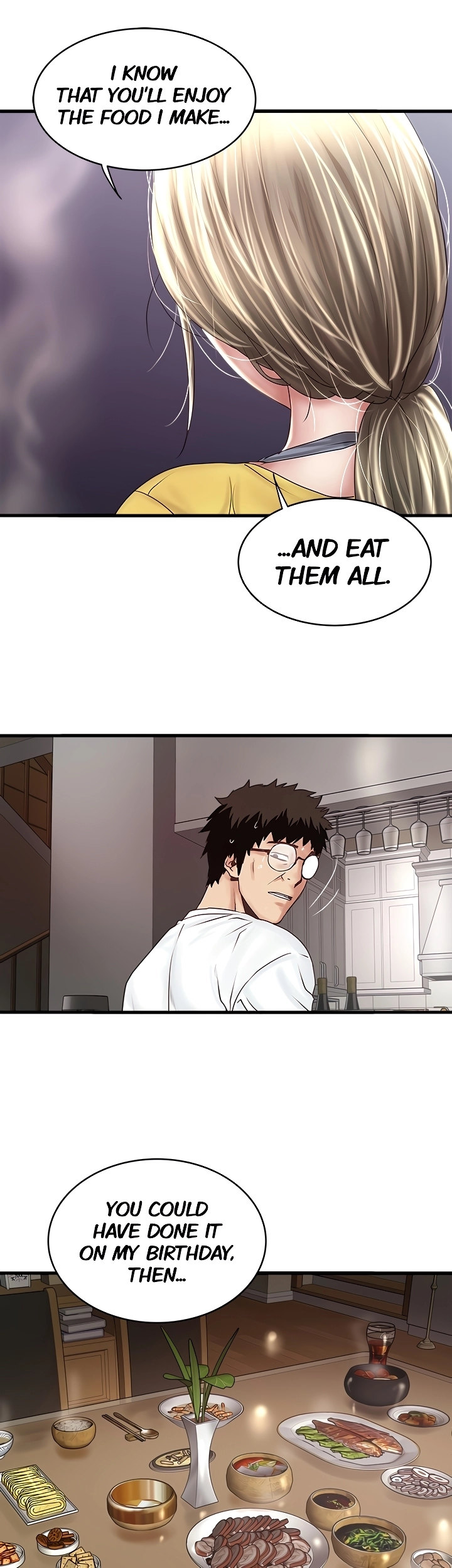 The Housemaid - Chapter 95 [photo 13] - MangaPorn