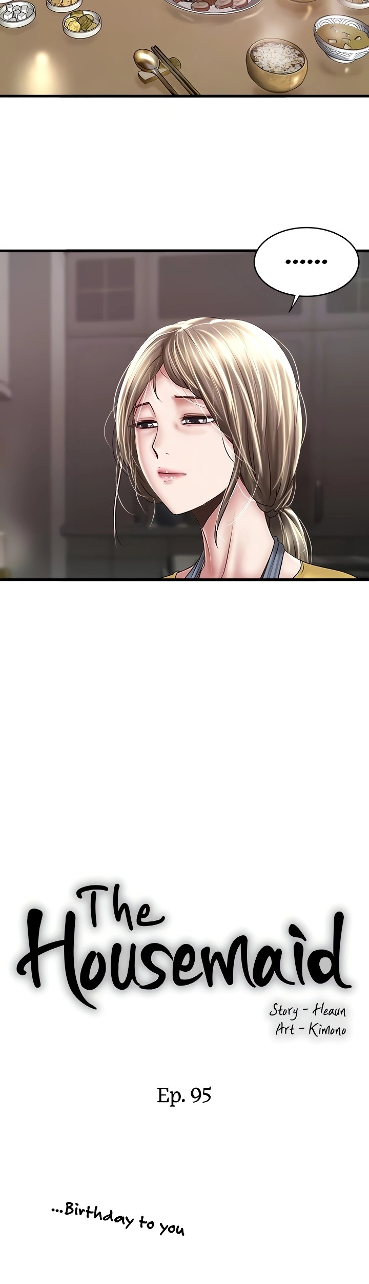 The Housemaid - Chapter 95 [photo 14] - MangaPorn