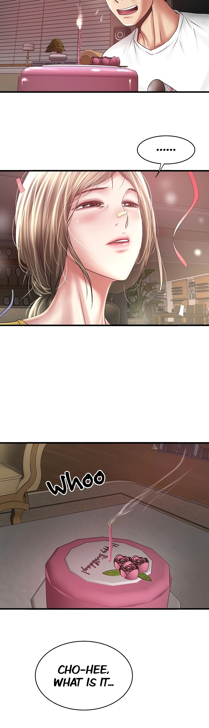 The Housemaid - Chapter 95 [photo 16] - MangaPorn