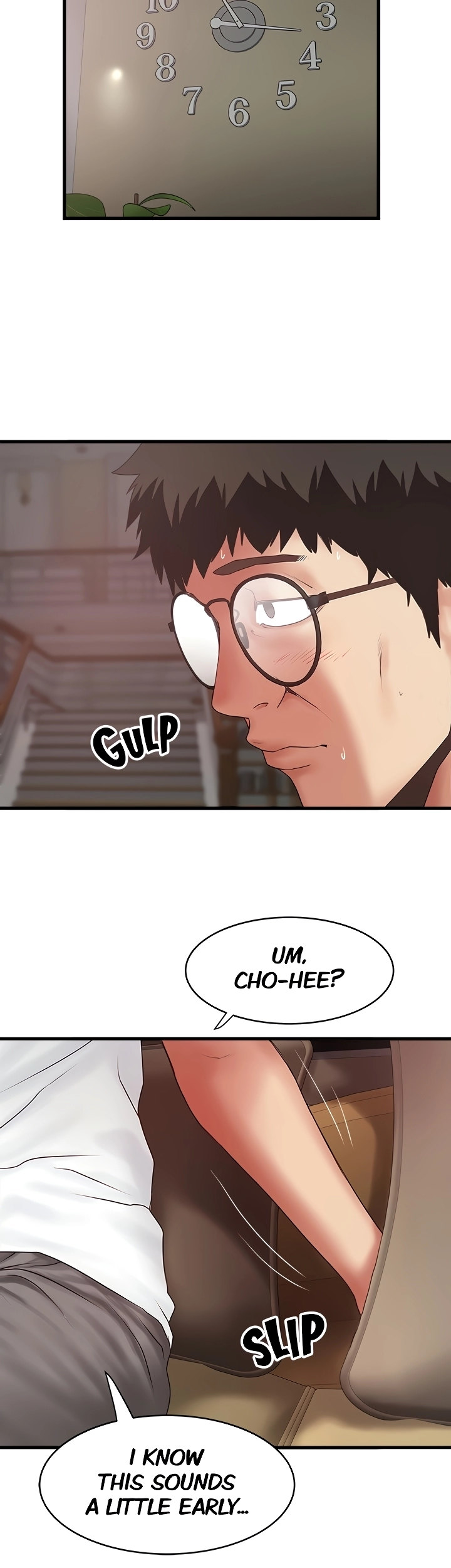 The Housemaid - Chapter 95 [photo 18] - MangaPorn