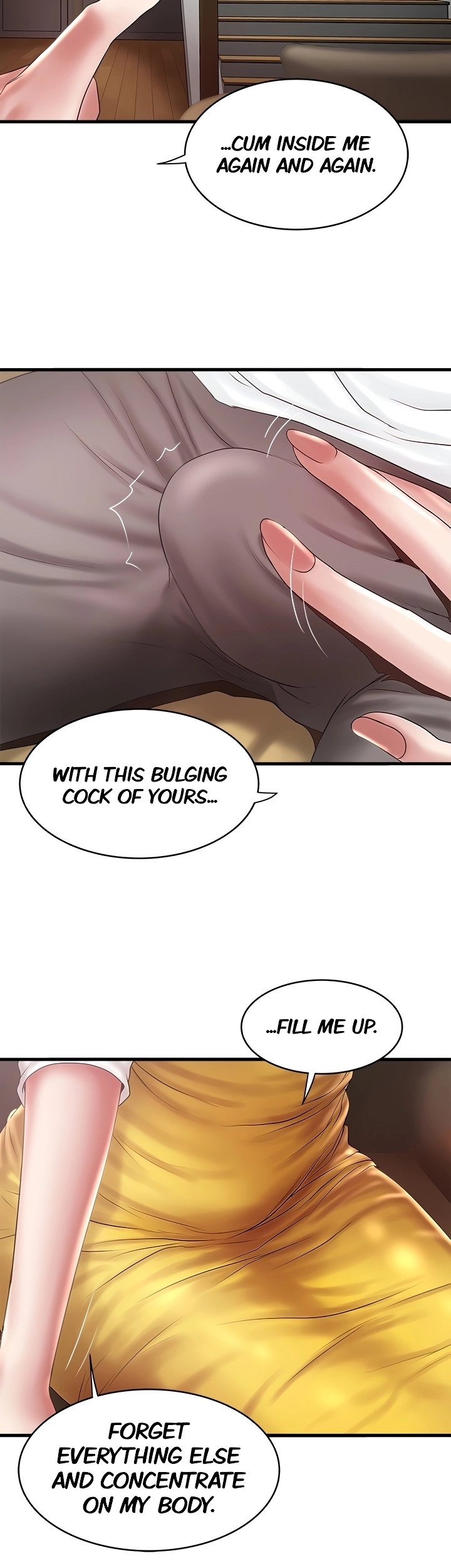 The Housemaid - Chapter 95 [photo 24] - MangaPorn