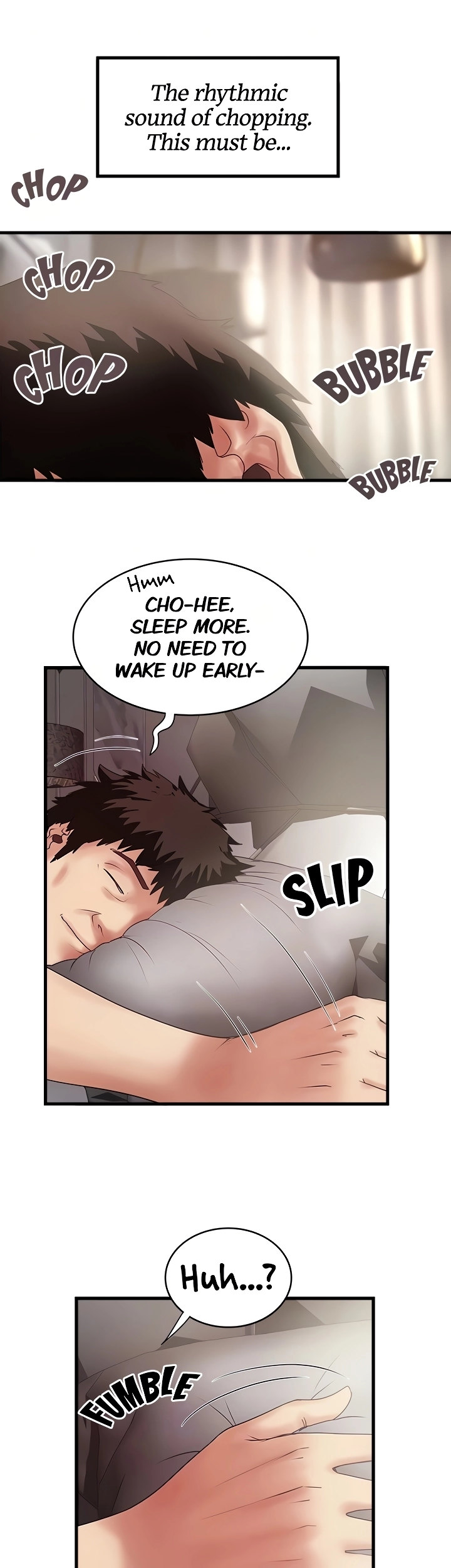 The Housemaid - Chapter 95 [photo 9] - MangaPorn