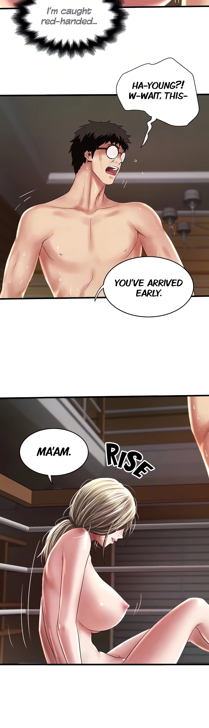 The Housemaid - Chapter 96 [photo 14] - MangaPorn