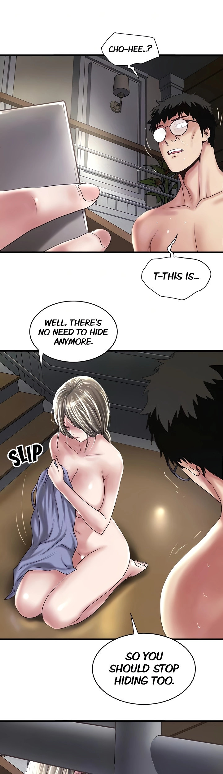 The Housemaid - Chapter 96 [photo 17] - MangaPorn