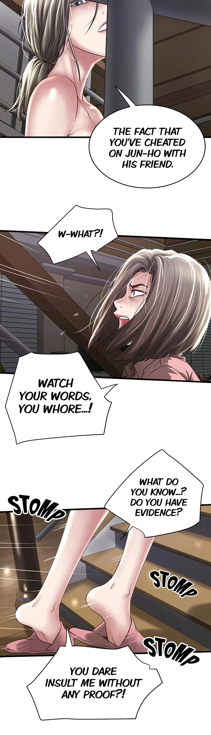 The Housemaid - Chapter 96 [photo 18] - MangaPorn