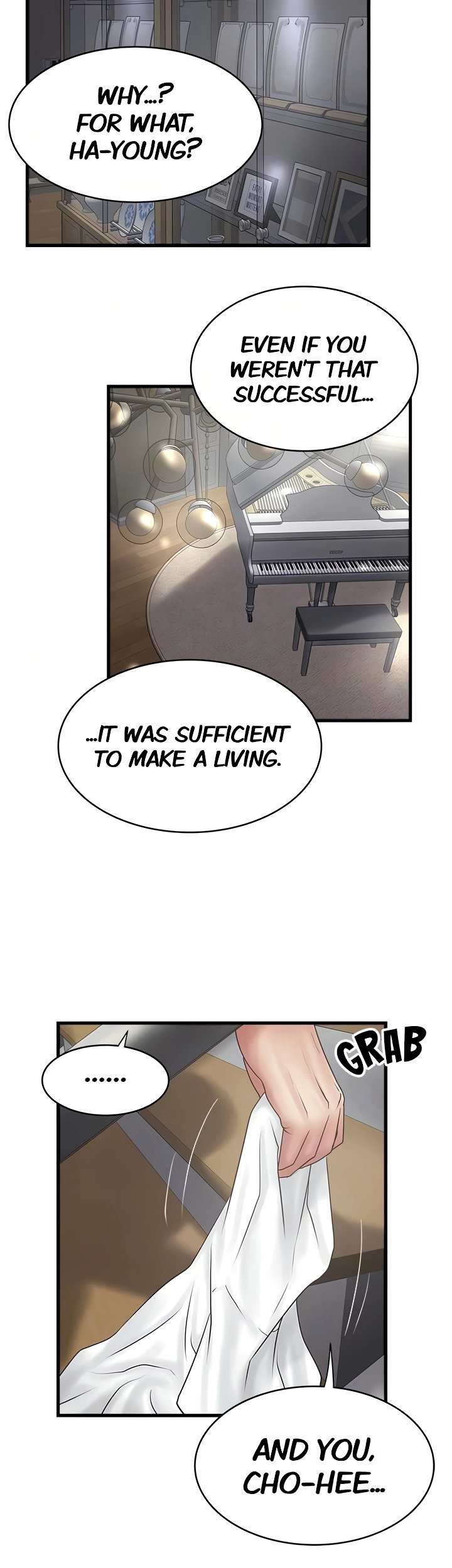 The Housemaid - Chapter 97 [photo 19] - MangaPorn