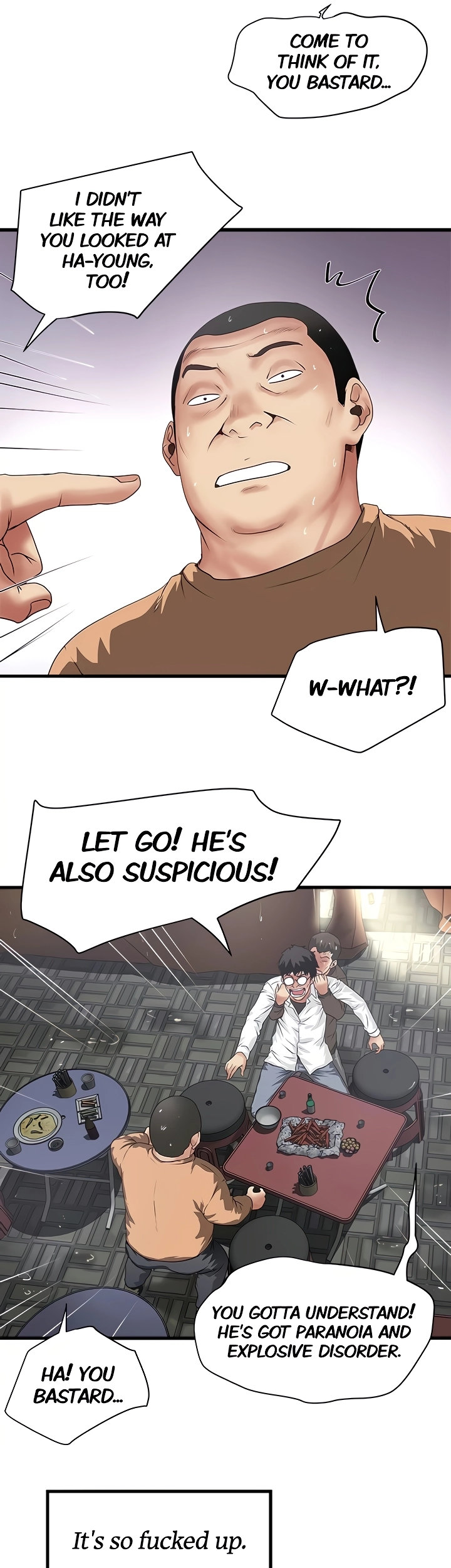 The Housemaid - Chapter 97 [photo 28] - MangaPorn