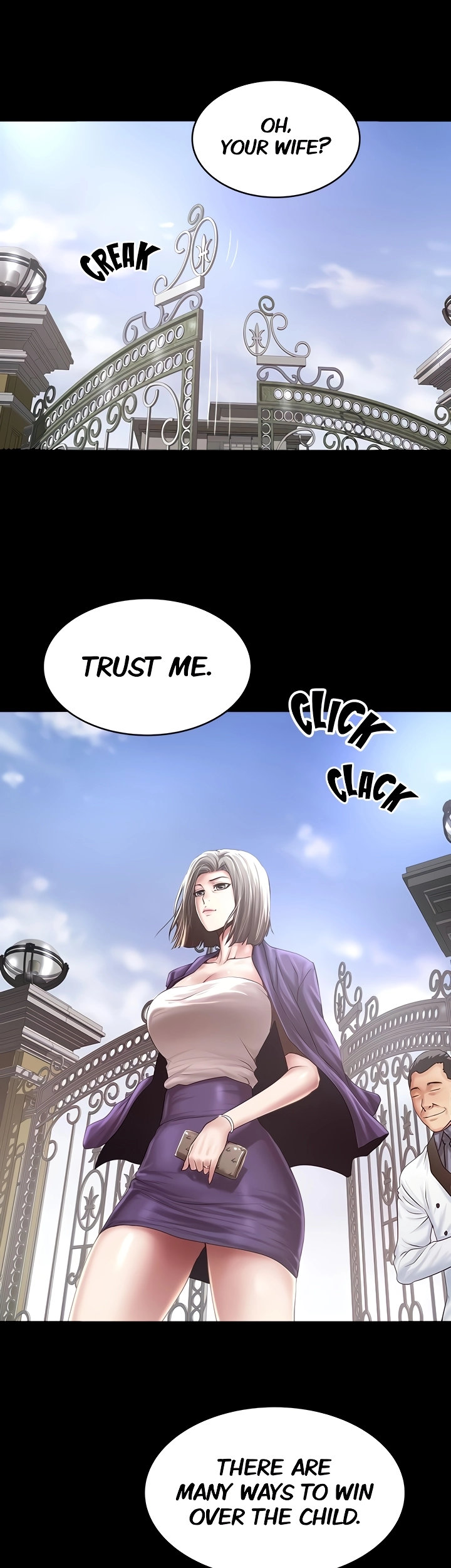 The Housemaid - Chapter 97 [photo 5] - MangaPorn