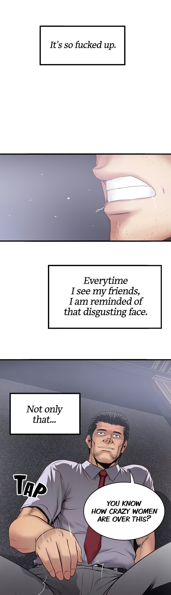 The Housemaid - Chapter 98 [photo 2] - MangaPorn