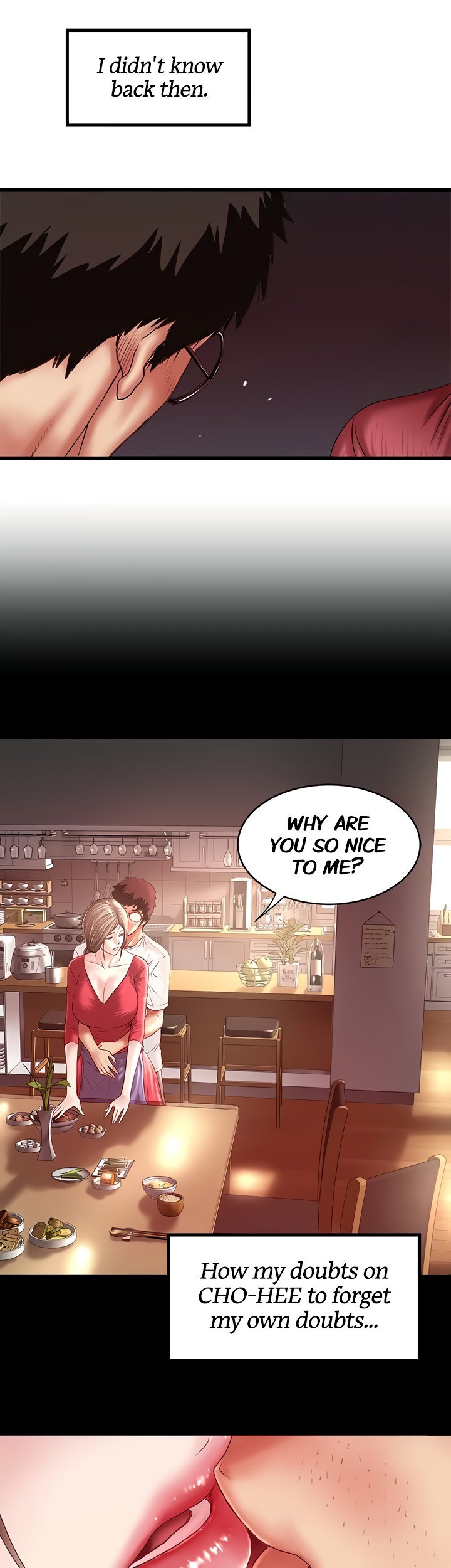 The Housemaid - Chapter 98 [photo 23] - MangaPorn