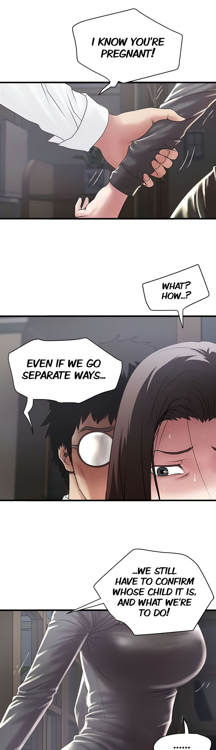 The Housemaid - Chapter 99 [photo 24] - MangaPorn