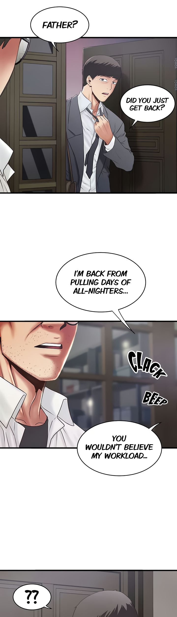 The Housemaid - Chapter 99 [photo 3] - MangaPorn