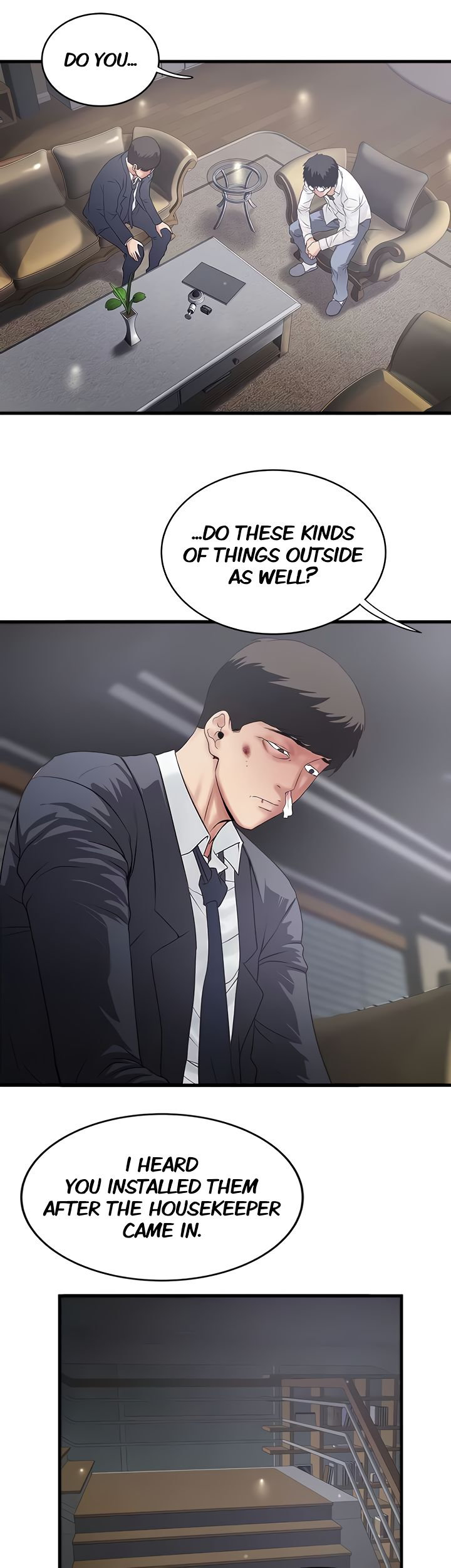 The Housemaid - Chapter 99 [photo 6] - MangaPorn