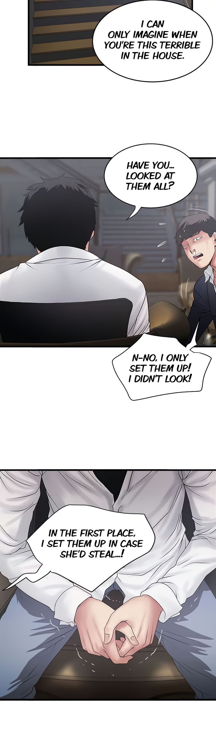 The Housemaid - Chapter 99 [photo 7] - MangaPorn