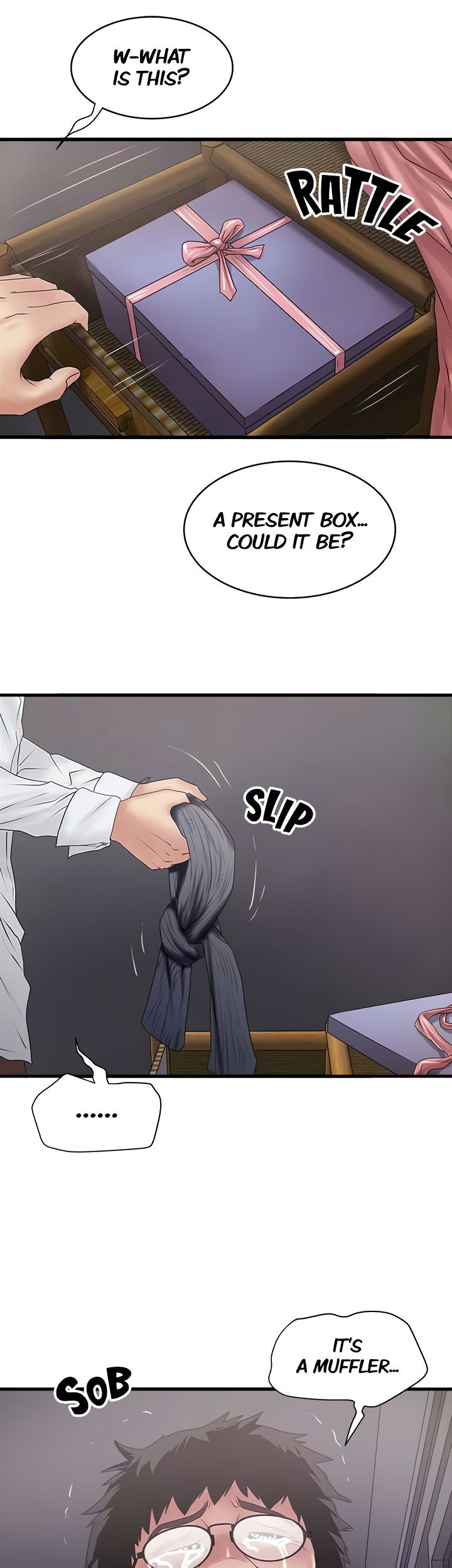 The Housemaid - Chapter 100 [photo 13] - MangaPorn