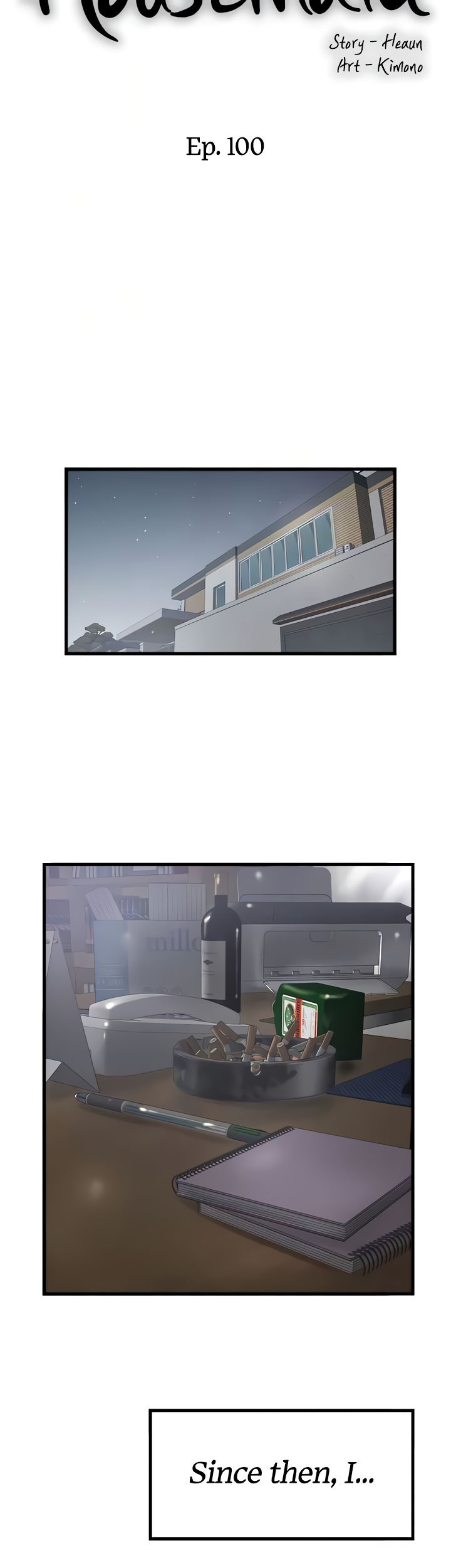 The Housemaid - Chapter 100 [photo 16] - MangaPorn