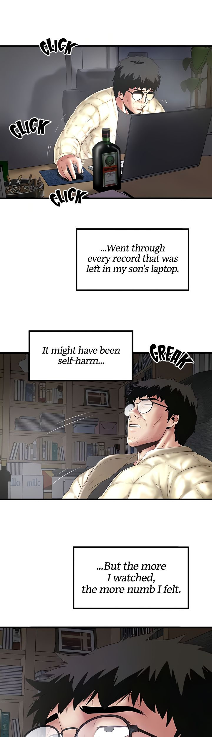 The Housemaid - Chapter 100 [photo 17] - MangaPorn