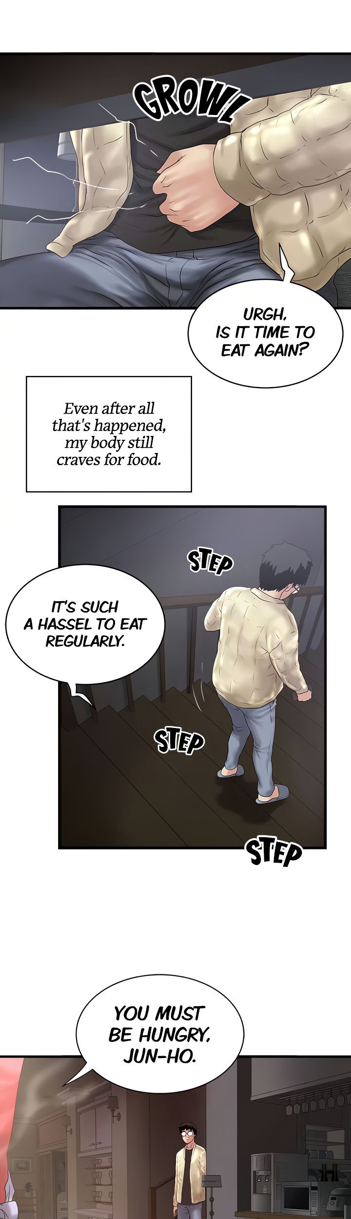 The Housemaid - Chapter 100 [photo 19] - MangaPorn