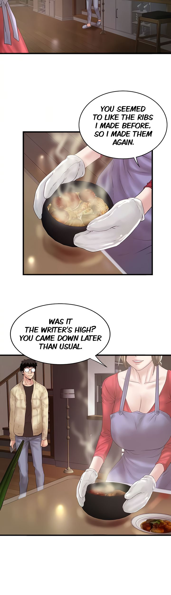 The Housemaid - Chapter 100 [photo 20] - MangaPorn