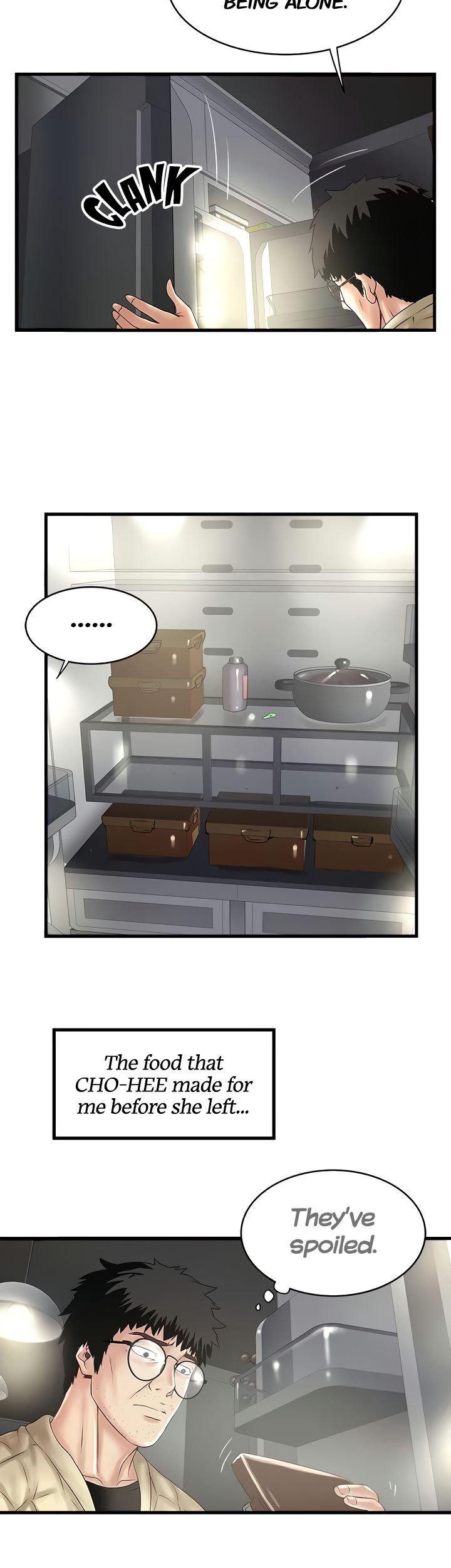 The Housemaid - Chapter 100 [photo 22] - MangaPorn