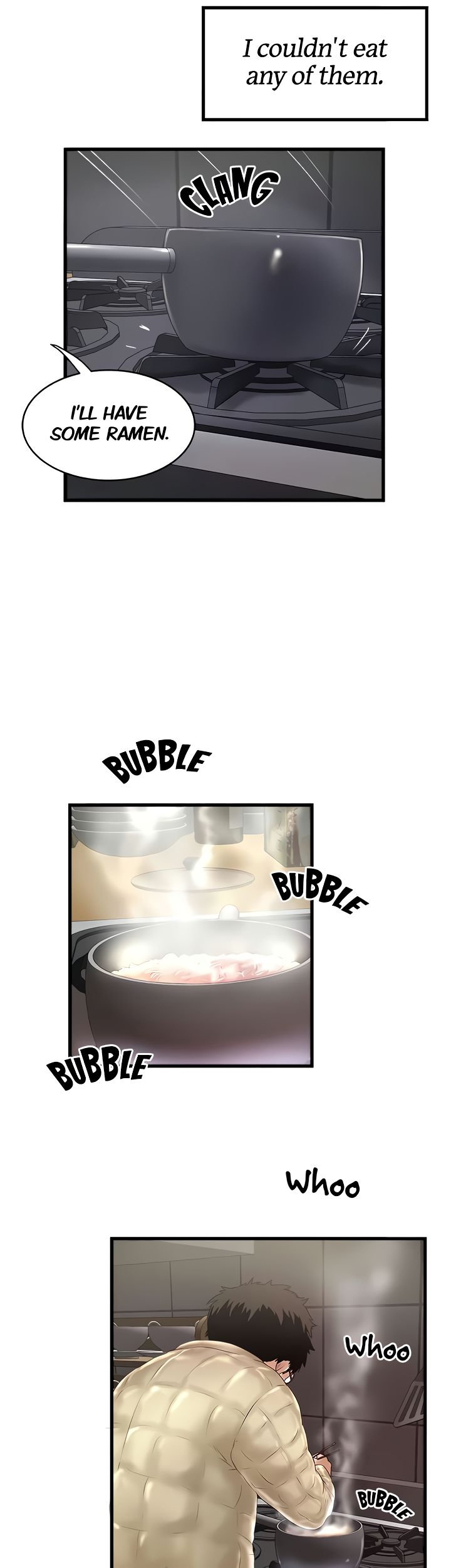 The Housemaid - Chapter 100 [photo 23] - MangaPorn