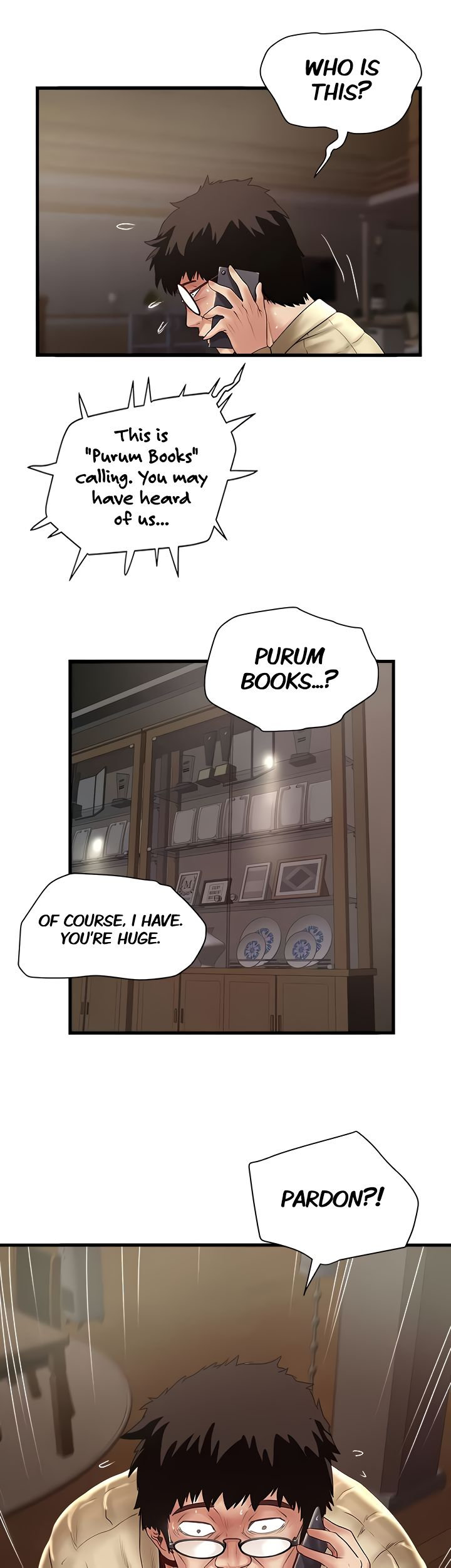 The Housemaid - Chapter 100 [photo 27] - MangaPorn