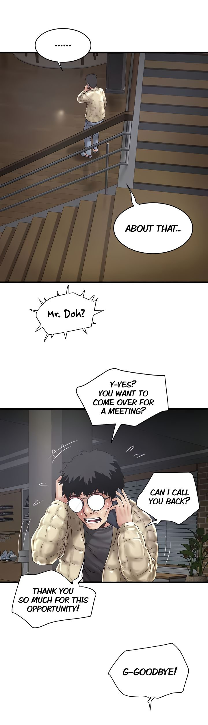 The Housemaid - Chapter 100 [photo 29] - MangaPorn