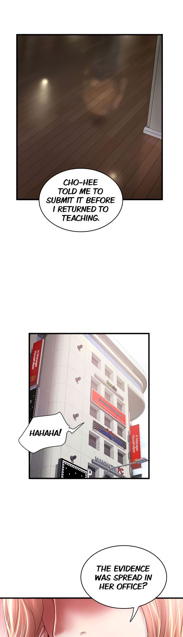 The Housemaid - Chapter 100 [photo 31] - MangaPorn